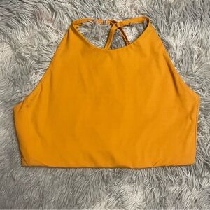 Girlfriend Collective Topanga sports bra